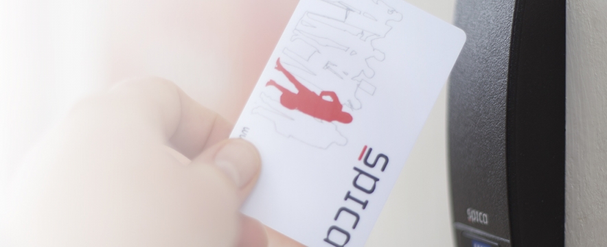 RFID Kartice in obeski